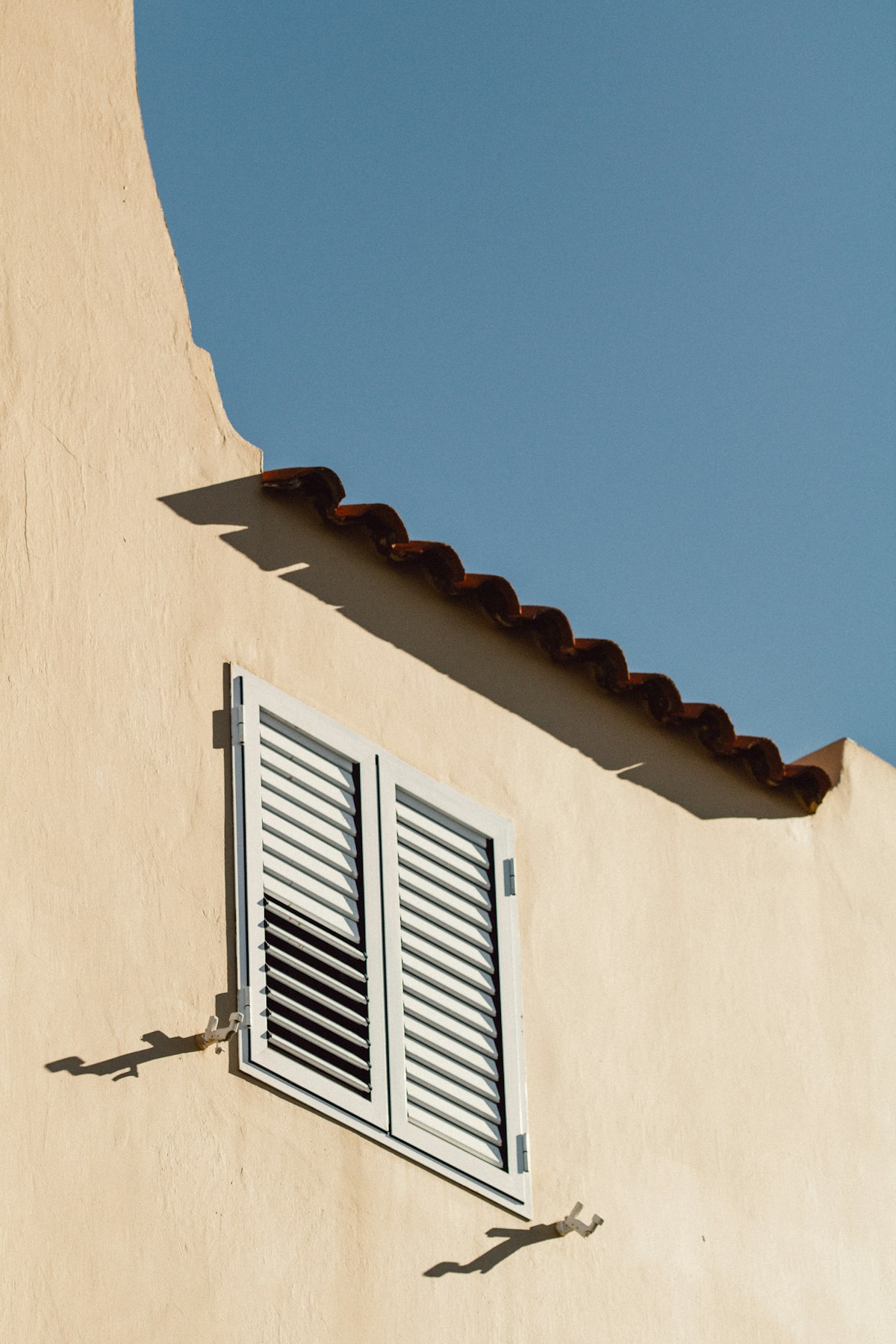 Façade of a house in Málaga